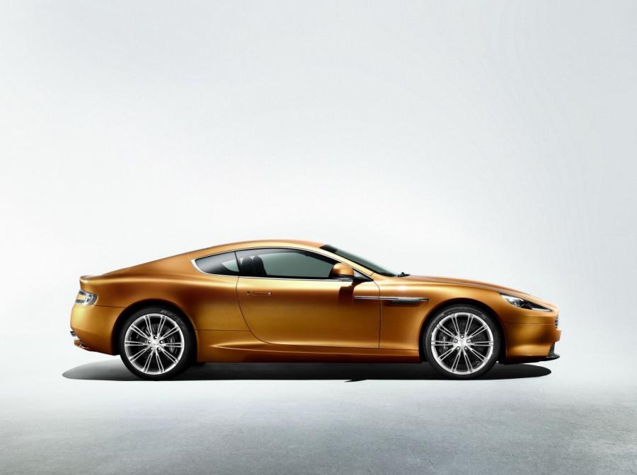  Aston Martin Virage 2011 года  (фото 2 из 55)